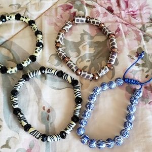 Unique and Beautifully Designed Antique Bracelets